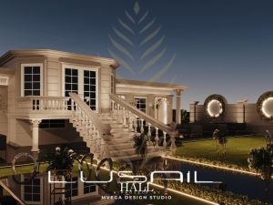 قاعة لوسيل دمياط - 5