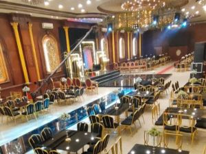 قاعة مارشال للحفلات والمؤتمرات | أجا