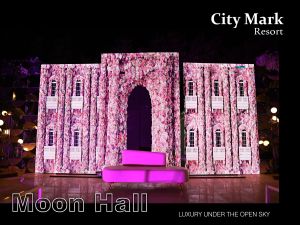 قاعه مون سيتي مارك - 4