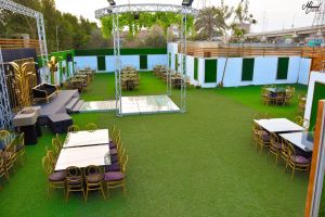 قاعة رافالا Open Air الزقازيق - 3
