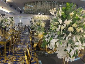 قاعه نيو السرايا بإستاد دمياط الجديده - 4