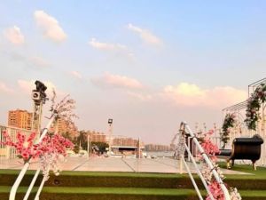 قاعة النهر الخالد المعادي - 4