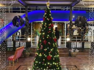 قاعة النهر الخالد المعادي - 6