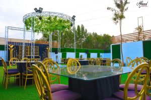 قاعة رافالا Open Air الزقازيق - 4