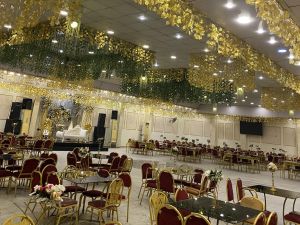 قاعة الأوركيد بلبيس - 6