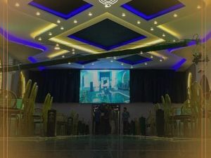 قاعه أورنيت اسيوط - 8