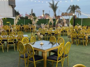 قاعه لمار بلازا قرية دهب قويسنا - 7