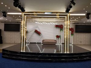 قاعة القصر بني سويف - 5