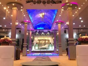 قاعة القصر بني سويف