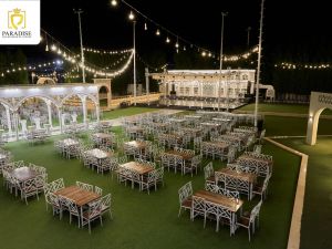 قاعة برادايس قنا - 6