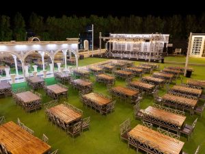 قاعة برادايس قنا - 8