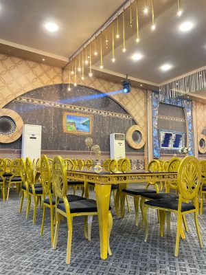 قاعه الياسمين قرية دهب قويسنا - 6