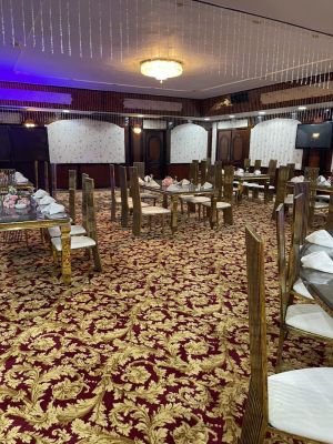 قاعة كليوباترا دار ضباط المدفعية - 4