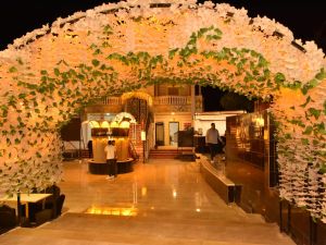 قاعة قصر الملوك الفيوم - 4