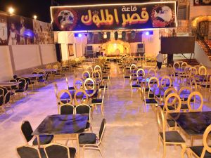 قاعة قصر الملوك الفيوم - 5