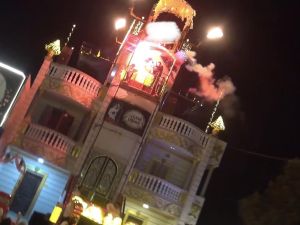 قاعة قصر الملوك الفيوم - 6