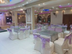 Salle Rivera pour Réceptions et Conférences – Fayoum