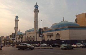 قاعة الصفا دار مناسبات مسجد النزهة للقوات المسلحة مدينة نصر - 11