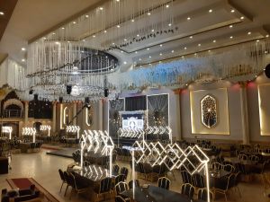 قاعة رمادا للحفلات والمؤتمرات الدقهلية - 4