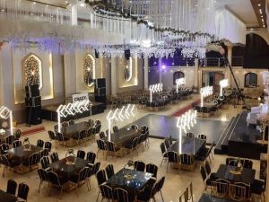 قاعة رمادا للحفلات والمؤتمرات الدقهلية - 7