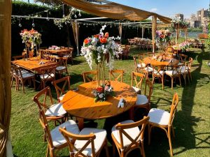 حفل زفاف ريفانا على ضفاف النيل - 6