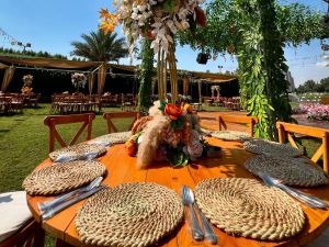 حفل زفاف ريفانا على ضفاف النيل - 9