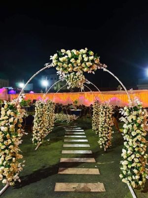 Salle Extérieure L'Amour - Kafr El-Sheikh