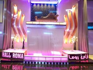 قاعة روما - 8