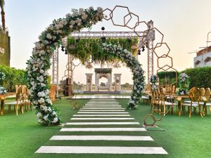 رويال بلازا اوبن اير المعادي - 7