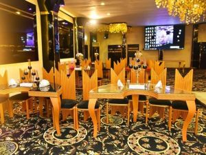 قاعة سهرالليالى بورسعيد