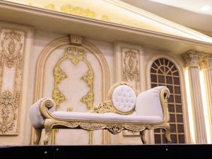 قاعة الملكة فريدة قصر السنوسي - 8