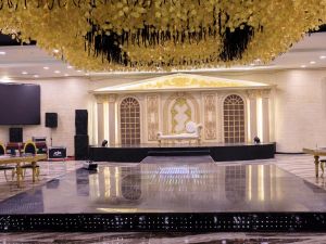 قاعة الملكة فريدة قصر السنوسي - 9