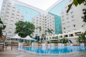 قاعات فندق وبرج سونستا القاهرة - 12