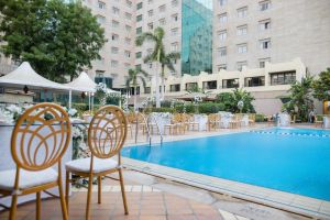 قاعات فندق وبرج سونستا القاهرة - 14