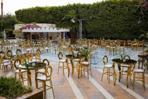 قاعات فندق وبرج سونستا القاهرة - 21