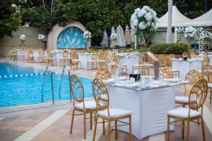 قاعات فندق وبرج سونستا القاهرة - 11