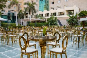 قاعات فندق وبرج سونستا القاهرة - 18