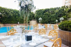 قاعات فندق وبرج سونستا القاهرة - 4