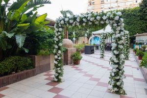 قاعات فندق وبرج سونستا القاهرة - 8