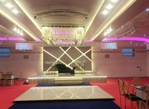 Al Yasmin Hall in Menoufia
