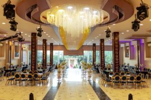 Sama Hall pour Mariages et Événements – Benha