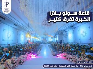 قاعة سولو بلازا المنوفية - 2