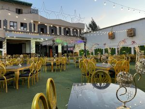 قاعه لمار بلازا قرية دهب قويسنا - 6