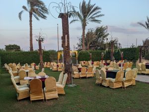 قاعة وكوفى شوب تمر حنه - 5