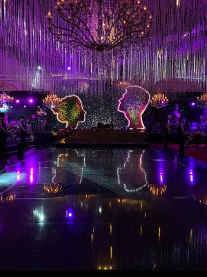 قاعة White Palace شبين الكوم - 1