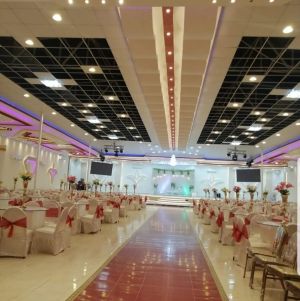 قاعة الجوهرة للمناسبات في نادي بيلا الرياضي