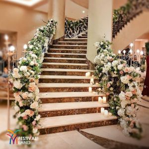 قاعة مجيستك فيستيفال لاند أسيوط