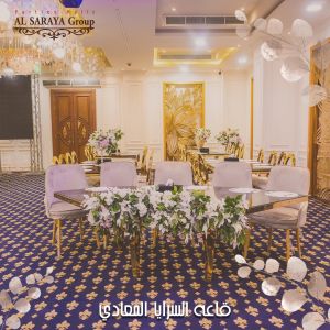 قاعة السرايا المعادي - 12