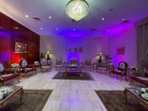 قاعة النيل دار ضباط المدفعية - 7