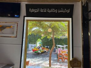 قاعة الجوهرة للأفراح والمناسبات نادي المعلمين الفيوم - 7